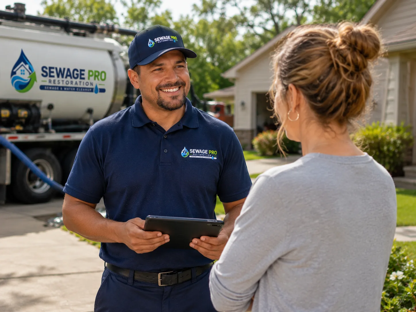 Sewage Cleanup Services Sawyer, ND FAQs